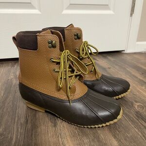 Women’s American Eagle Outfitters Duck Boots - Like New!